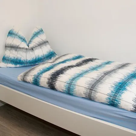 Helis Gaestezimmer Apartament *