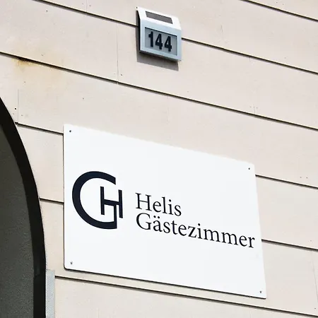 Lägenhet Helis Gaestezimmer Kirchbach in Steiermark