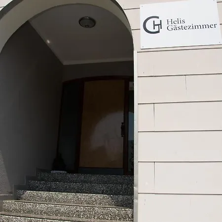 Helis Gaestezimmer Apartamento Kirchbach in Steiermark