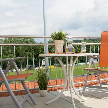 Lägenhet Helis Gaestezimmer *