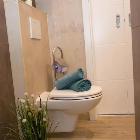 Apartment Helis Gaestezimmer