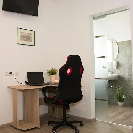Apartament Helis Gaestezimmer *