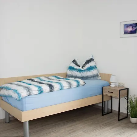 Apartment Helis Gaestezimmer