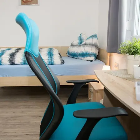 Lägenhet Helis Gaestezimmer