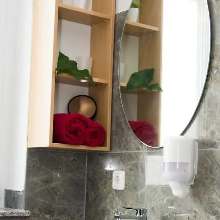 Apartament Helis Gaestezimmer *