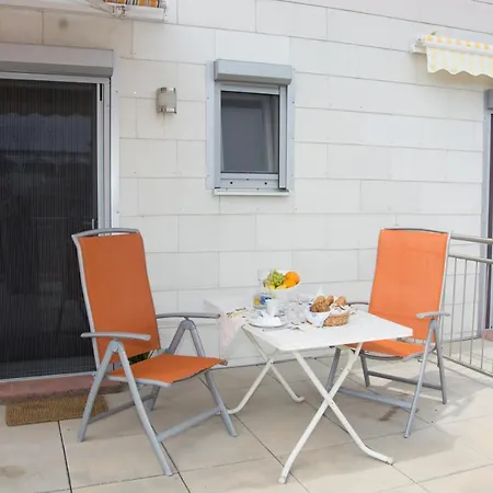 Helis Gaestezimmer Apartamento